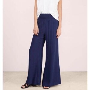 Tobi Casual Sunday Wide Leg Pants